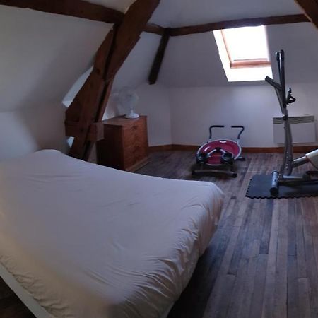 Appartement Agreable 1 A 4 Personnes Шомон Экстерьер фото