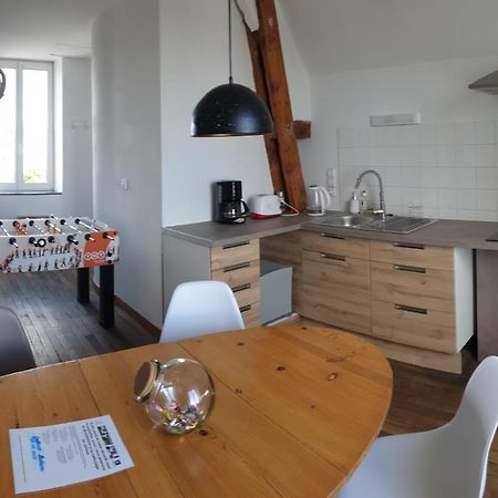 Appartement Agreable 1 A 4 Personnes Шомон Экстерьер фото