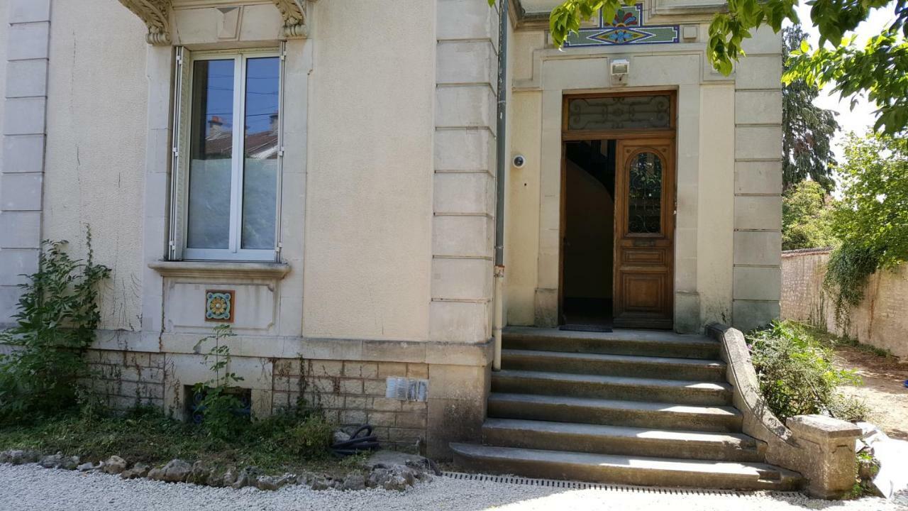 Appartement Agreable 1 A 4 Personnes Шомон Экстерьер фото
