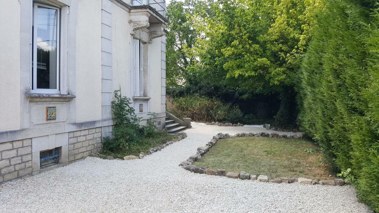 Appartement Agreable 1 A 4 Personnes Шомон Экстерьер фото